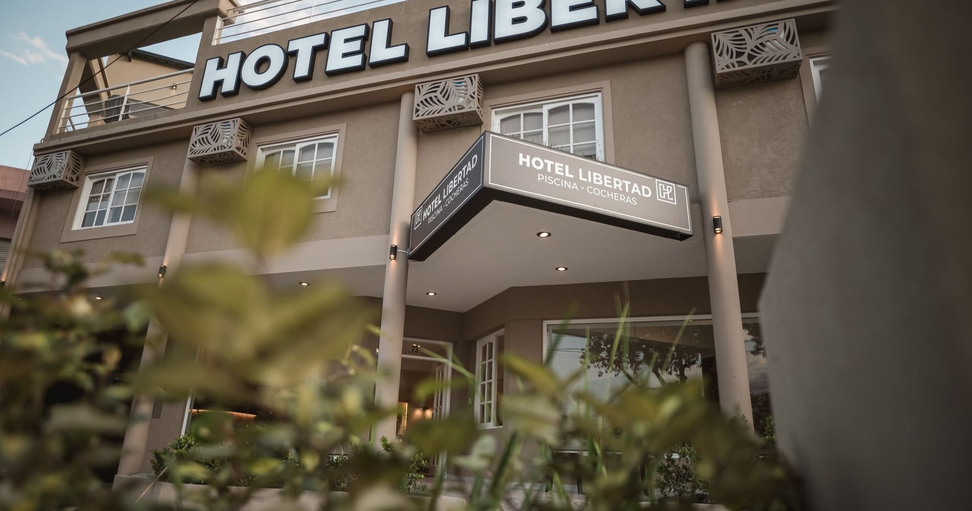 Hotel Libertad Villa Carlos Paz