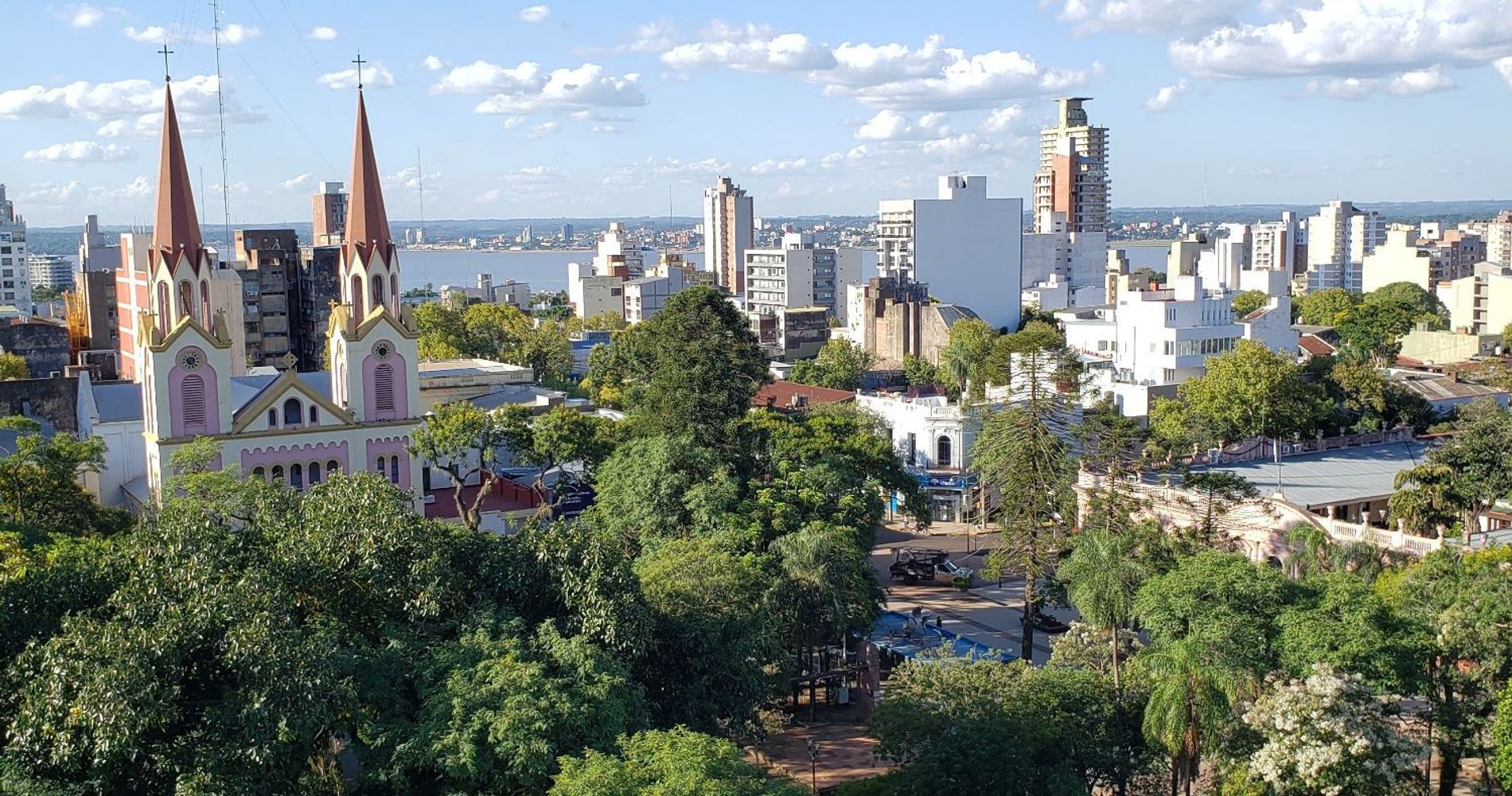 CONTINENTAL POSADAS HOTEL