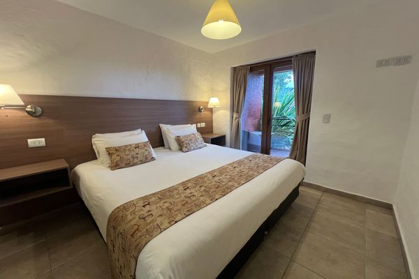 APART SELECTO VISTA AL PARQUE  2/6 huéspedes 