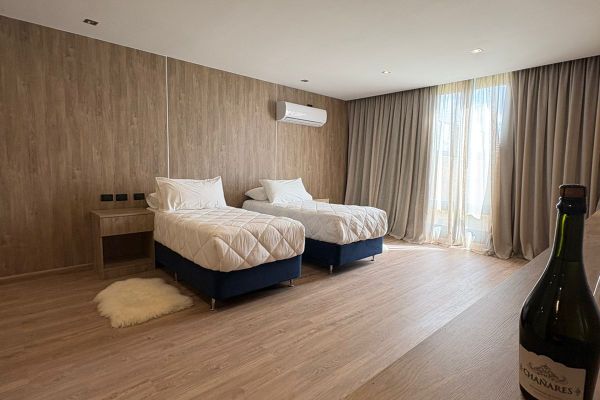 Suite King Duplo Hotel