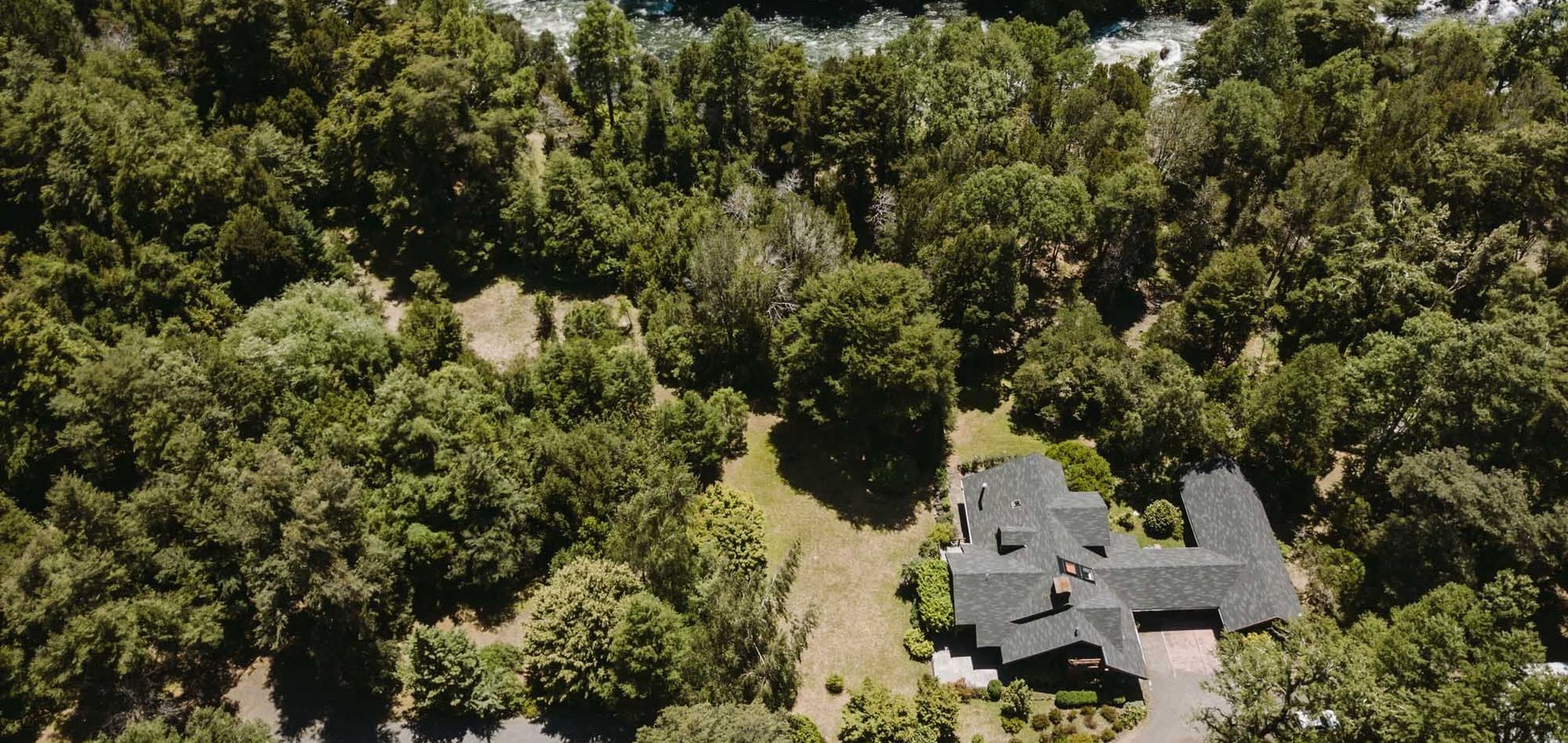 Hotel Posada del Río - Parque Metreñehue