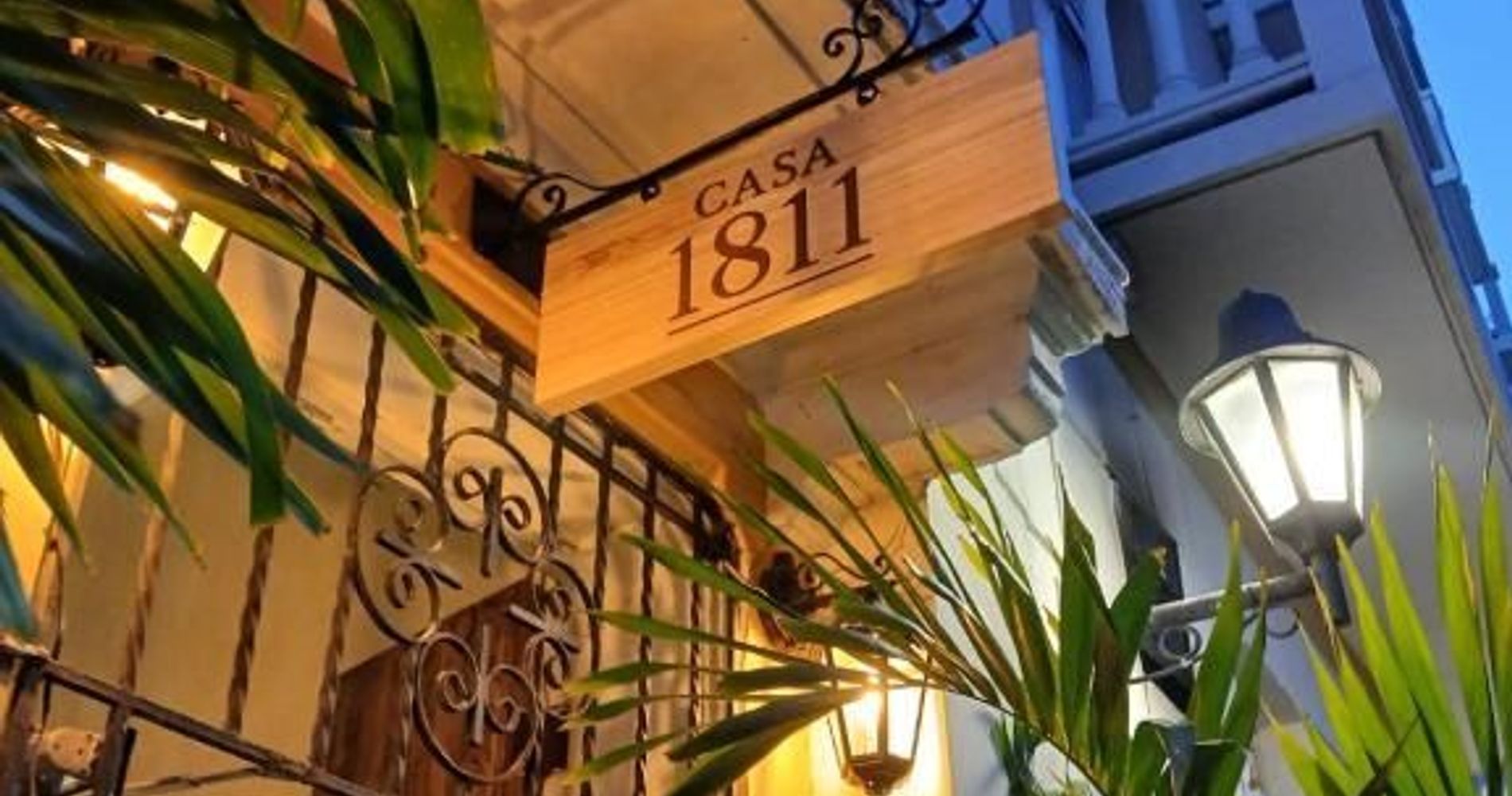 Casa 1811 Cartagena