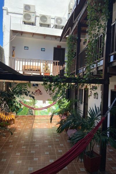 Kayena Hostel santa marta