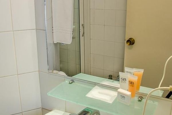 Habitación Doble Estándar