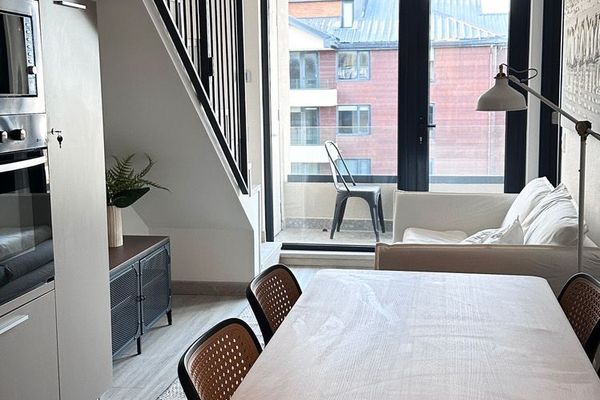 B 412 / Departamento Cormorán