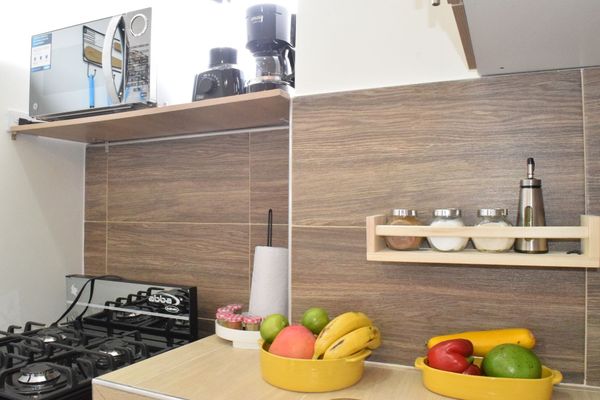 BOGOTÁ SEDE 3 - 401 Apto nuevo a 7 minutos de la Escuela de Cadetes