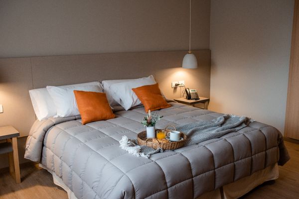 Gran Hotel Dakar  - Habitación Doble Superior 