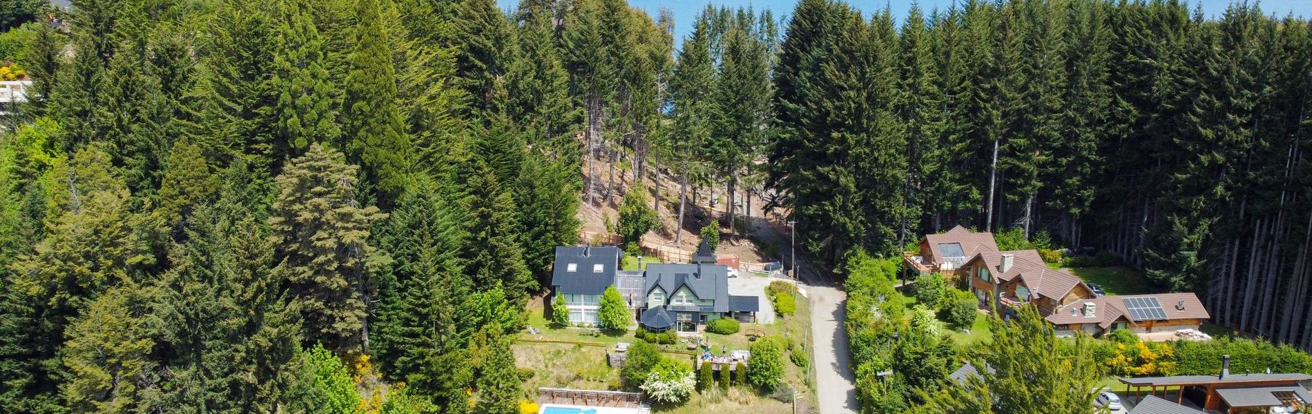 Hostería Verde Morada