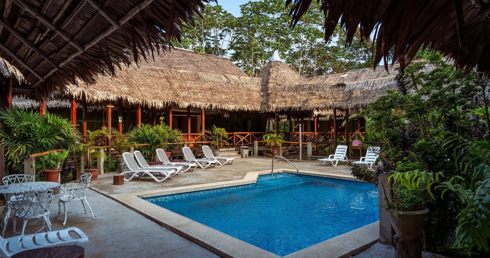 Heliconia Amazon River Lodge