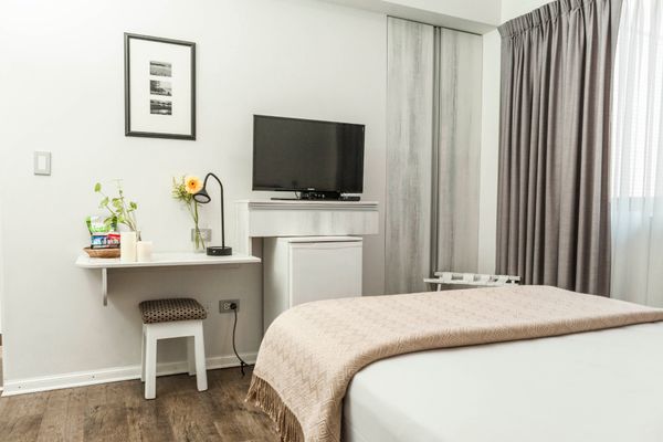 Habitación Estándar Matrimonial