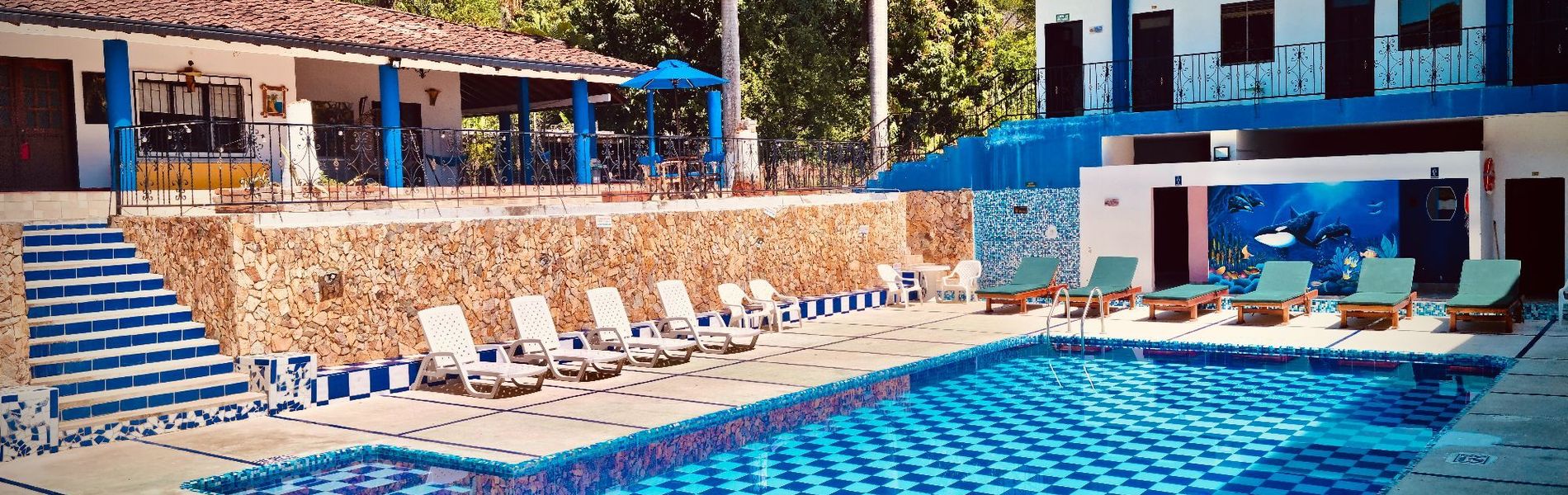 Hotel Villa Alicia