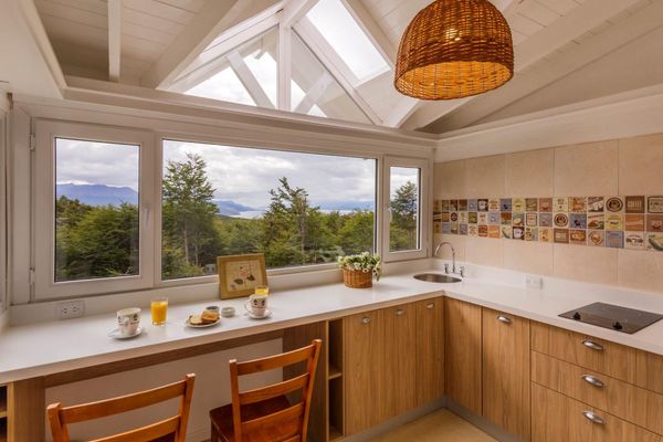 Cabaña superior familiar