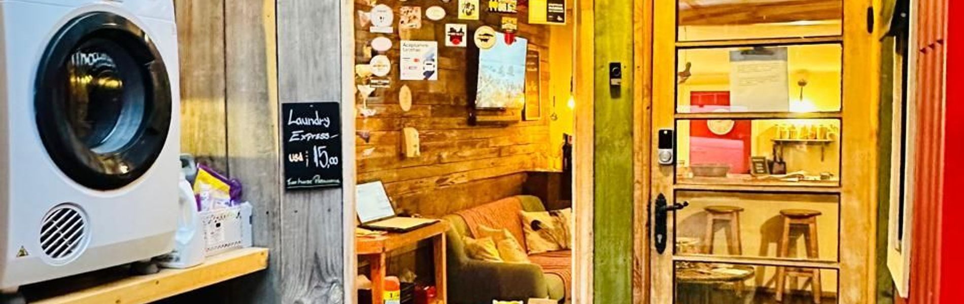 Hostal Treehouse Patagonia