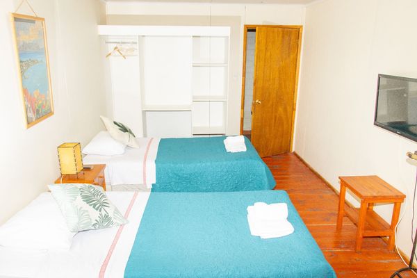 Habitación Doble Twin Estandar