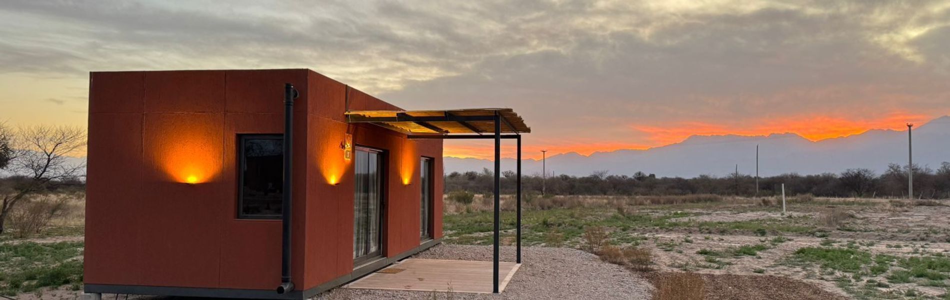 Eco Lodge - Campos de artaza