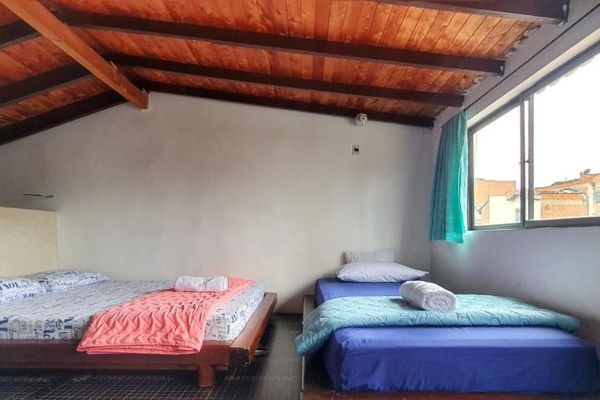 Cama en Habitación Triple