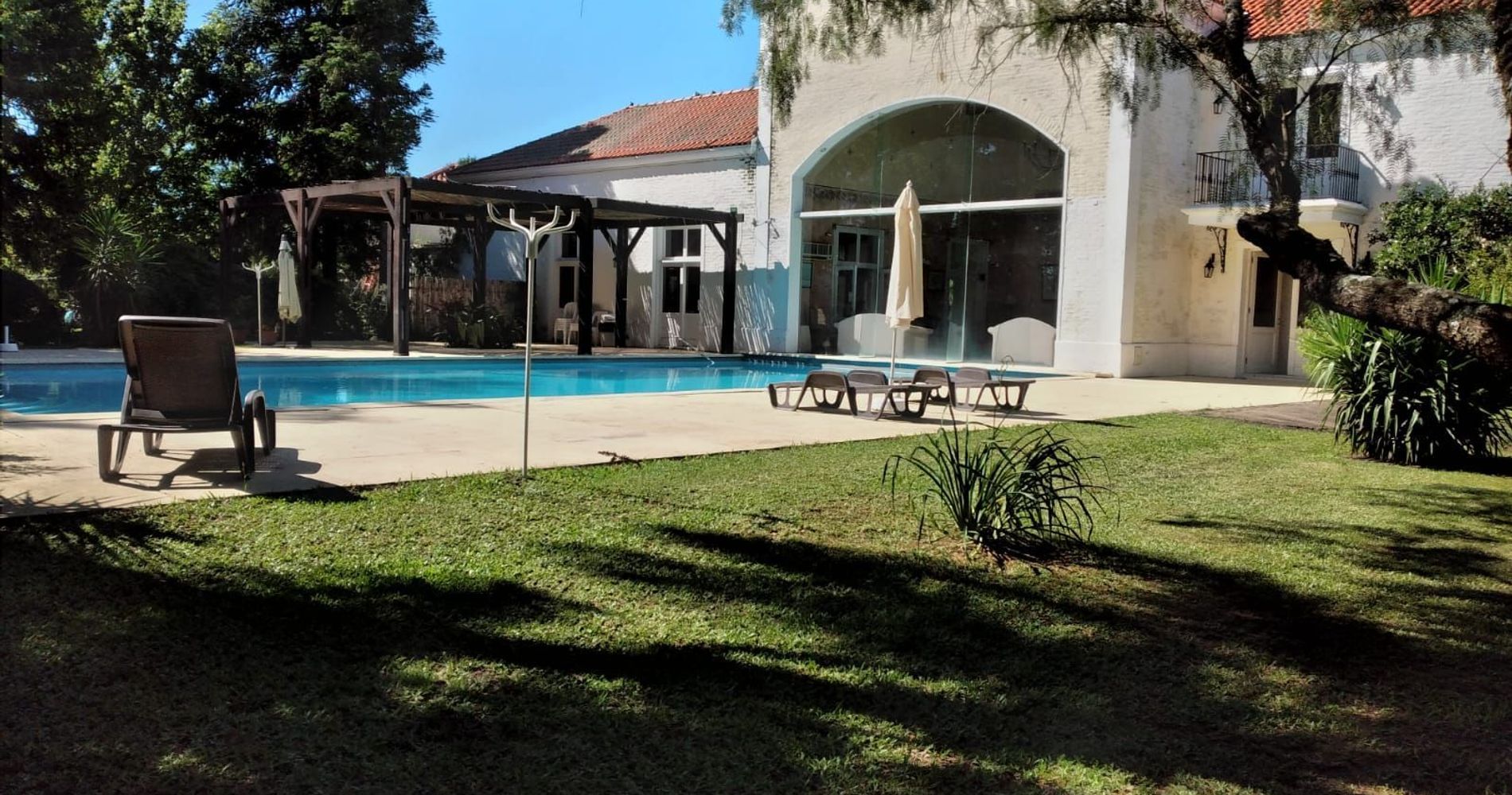 Area de Piscina