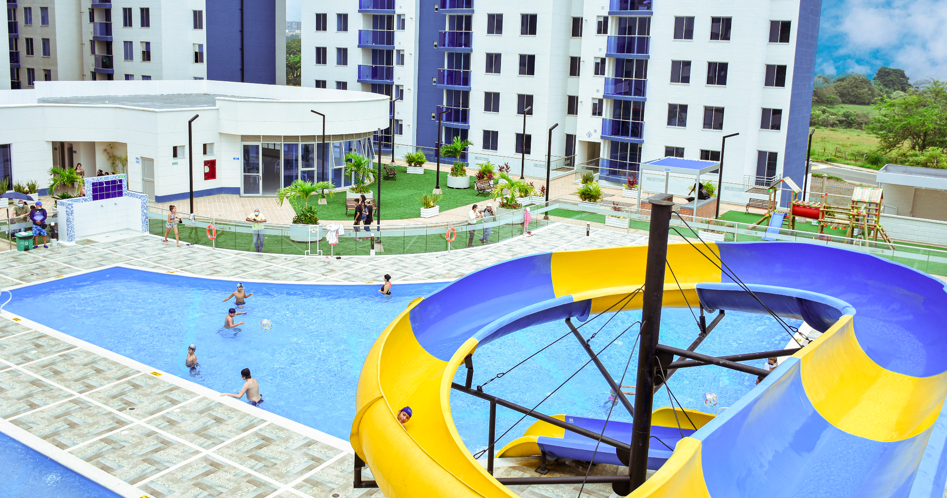 Apartamentos Club Residencial Ibague