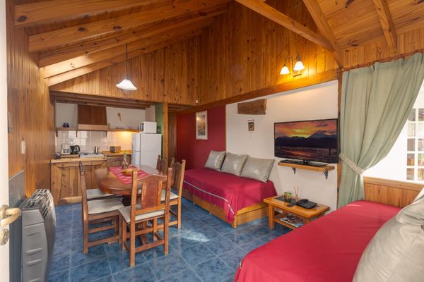 Cabaña Standard (Centro)