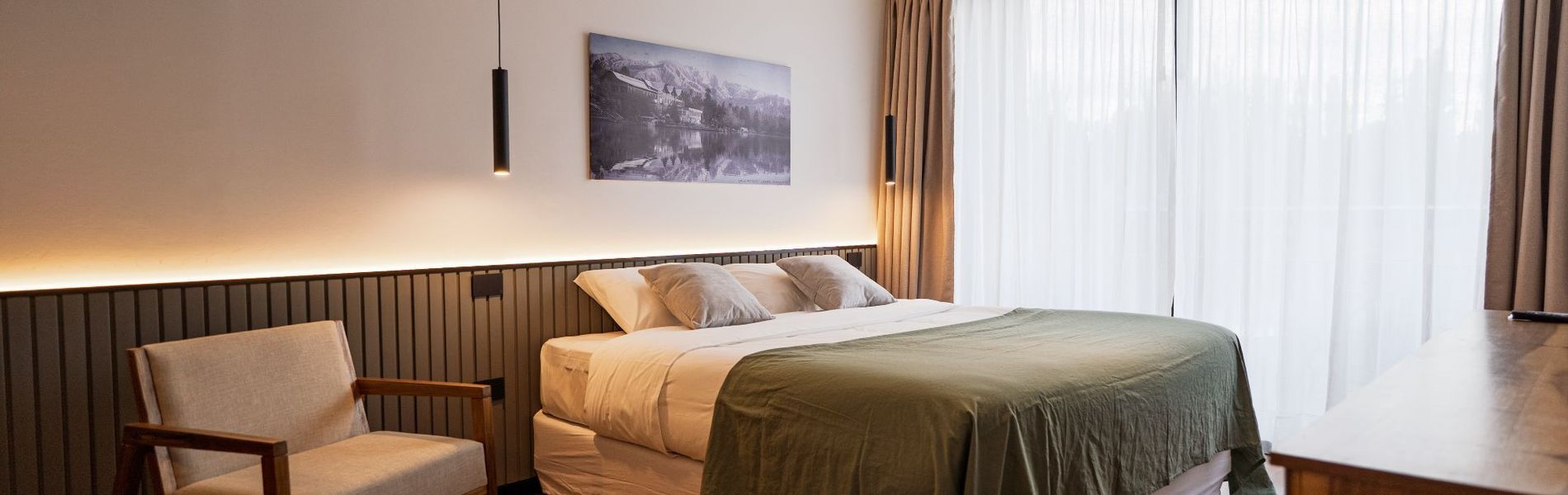 Vistalba Hotel Aparts & Suites