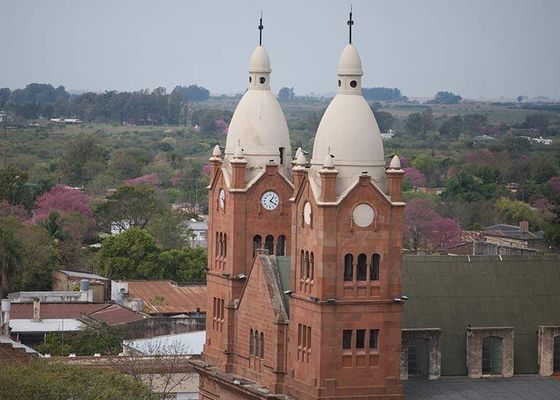 Manantiales Hoteles & Entretenimientos Mercedes
