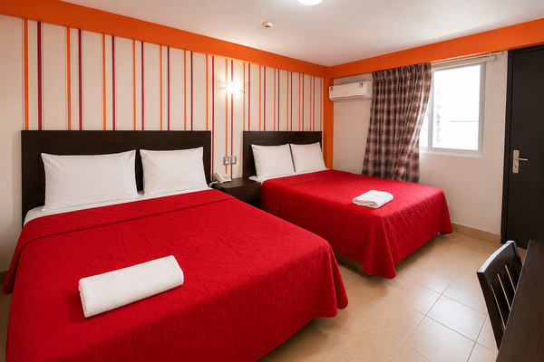 Habitacion Doble 
