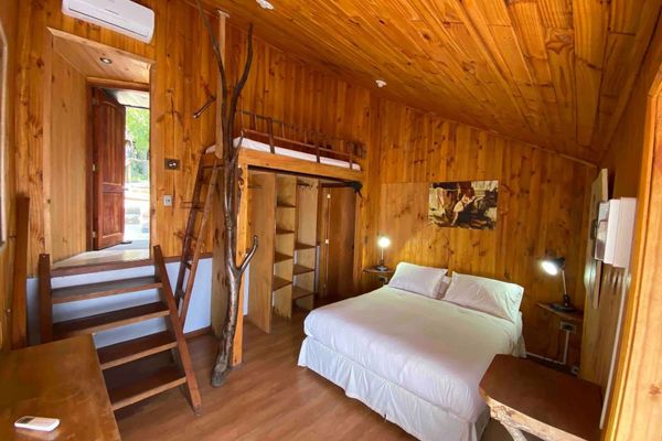 Habitación Matrimonial Puelche