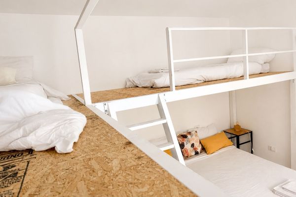 Cama Habitación Hogar Mixto (5 pers.) 1