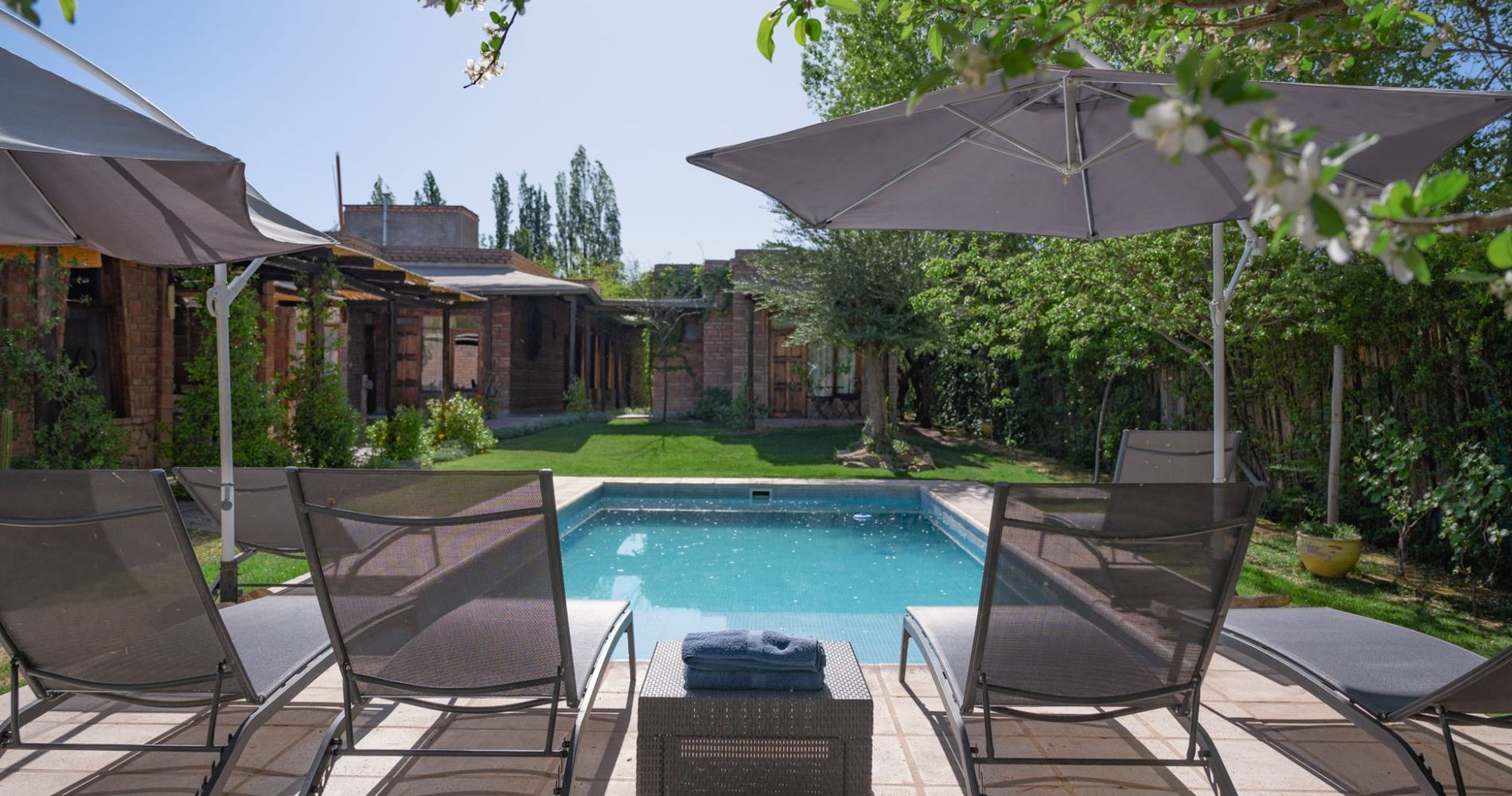 El Encuentro Posada Boutique || Chacras de Coria