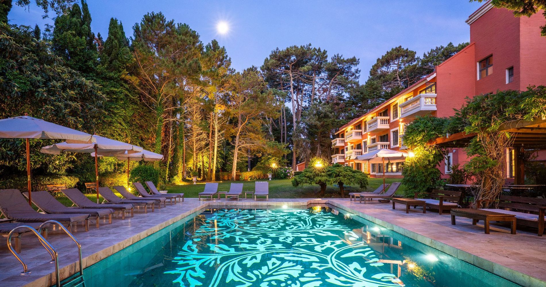 Barradas Parque Hotel