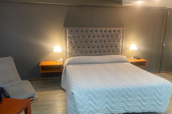 Suite Ejecutiva Single / Doble Matrimonial