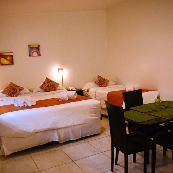 Apart Hotel Umbral del Aconcagua - Mendoza