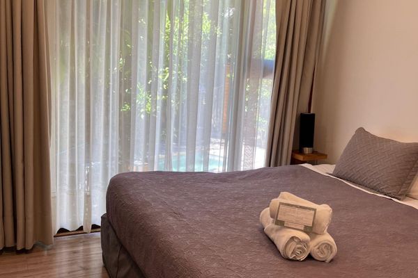 Habitación Doble Vista Piscina 