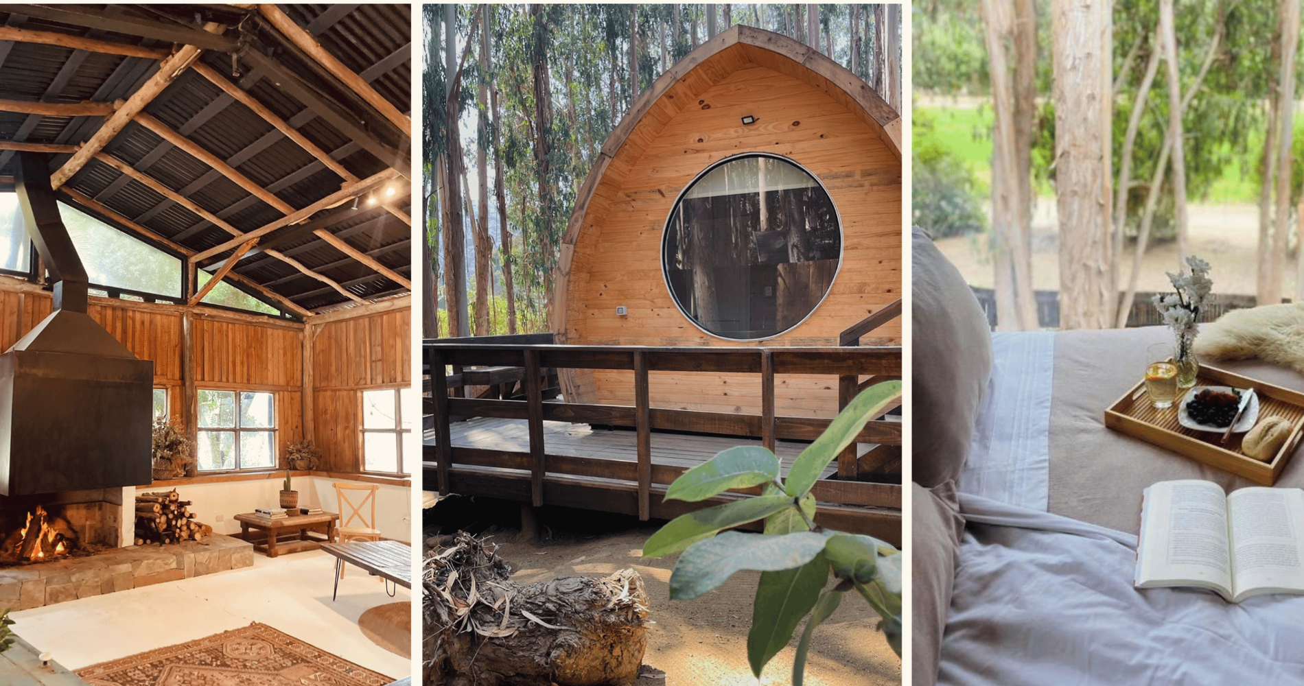 Parque Laguna de Zapallar