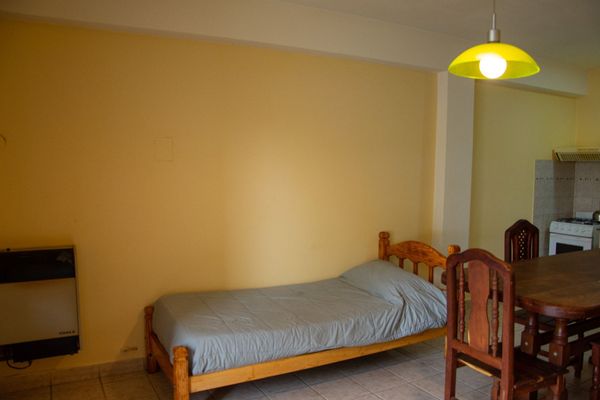 Departamento Planta baja - Güemes 256