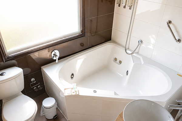 Habitación Superior, Jacuzzi, Balcón Vista Panorámica al Mar