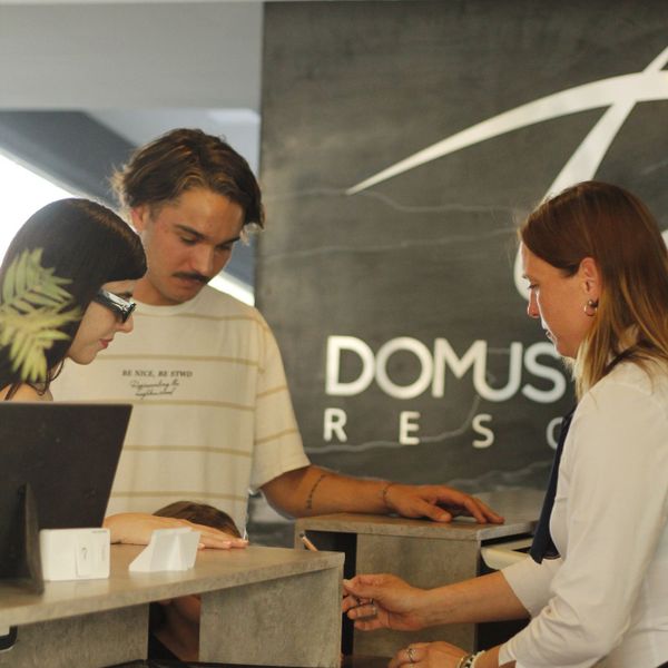 Hotel Domus Lake