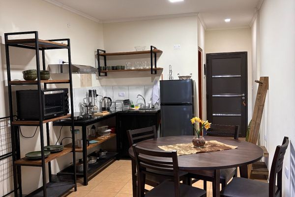 Departamento 2 dormitorios con salida al quincho