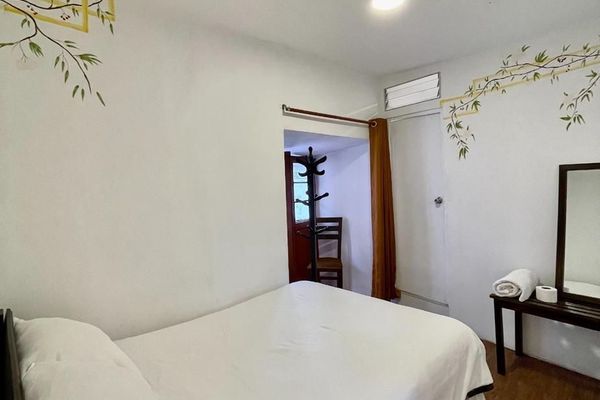 Habitación Doble Matrimonial Cantu