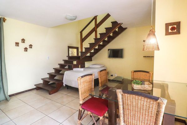 Duplex Jardim - Condomínio Solar Pipa 