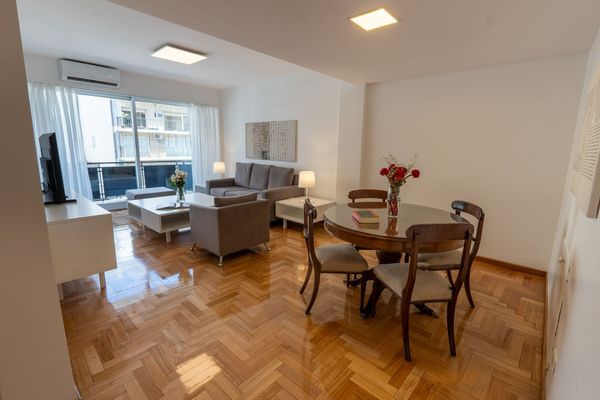 Departamento Superior 2 dormitorios 