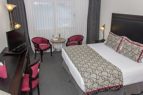 Habitación Superior Doble