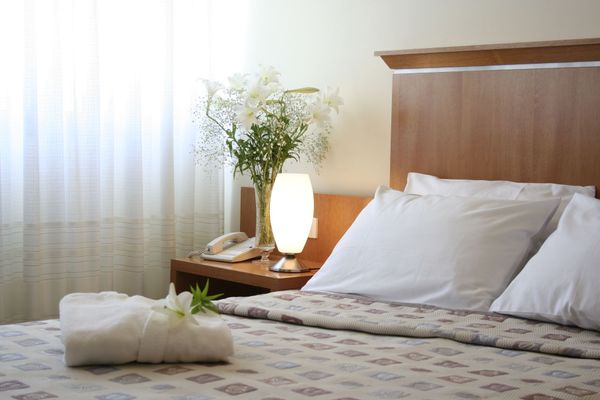 Habitación Triple - 1 Cama Matrimonial + 1 Individual