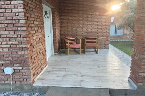 Cabaña 8 - Apta para personas con movilidad reducida