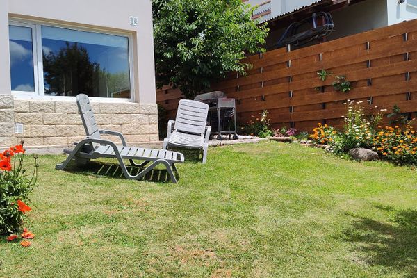 Departamento Jardín