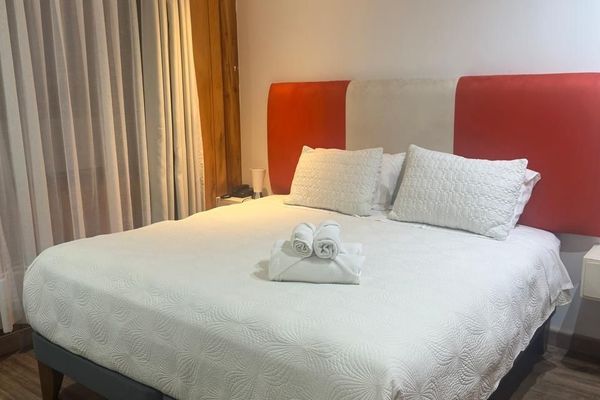 Habitación Doble Sin Vista 