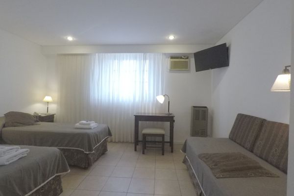 Habitación Triple Standard