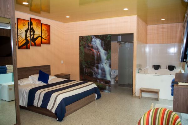 Bungalow Presidencial