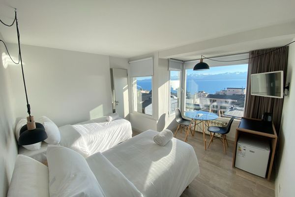 Habitación Doble Twin