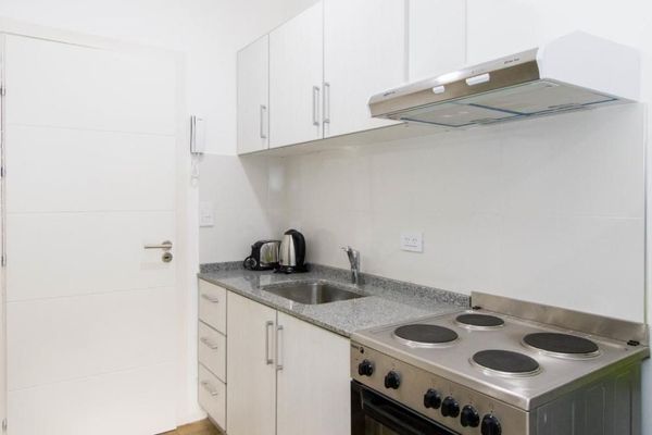 Miradores del Beagle - 1 Ambiente vista Montaña sin Balcón				